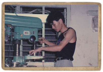 玉环阀门40年见证者丨达柏林 林海林(图5)