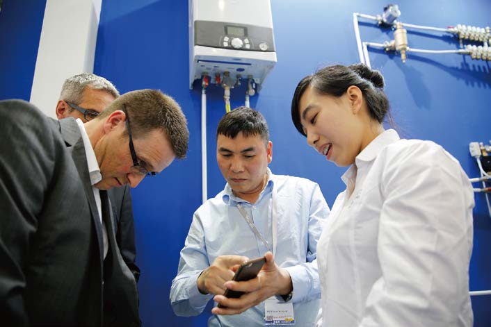 玉环阀门40年见证者丨达柏林 林海林(图10)