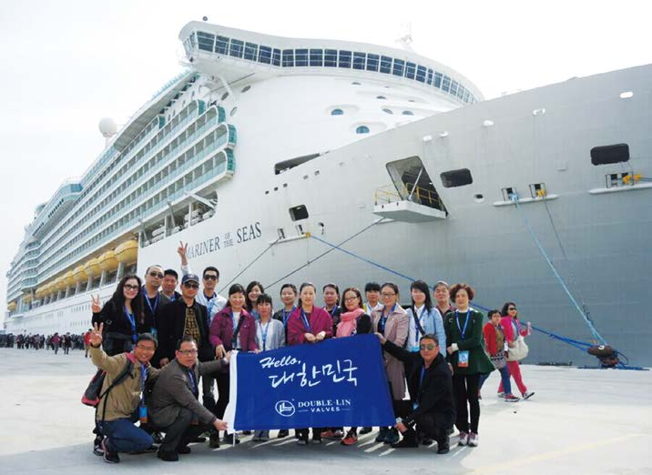 玉环阀门40年见证者丨达柏林 林海林(图9)