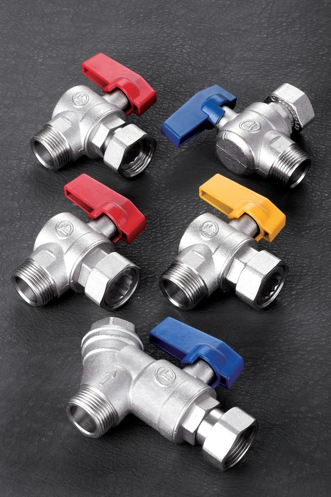 玉环阀门40年见证者丨达柏林 林海林(图18)