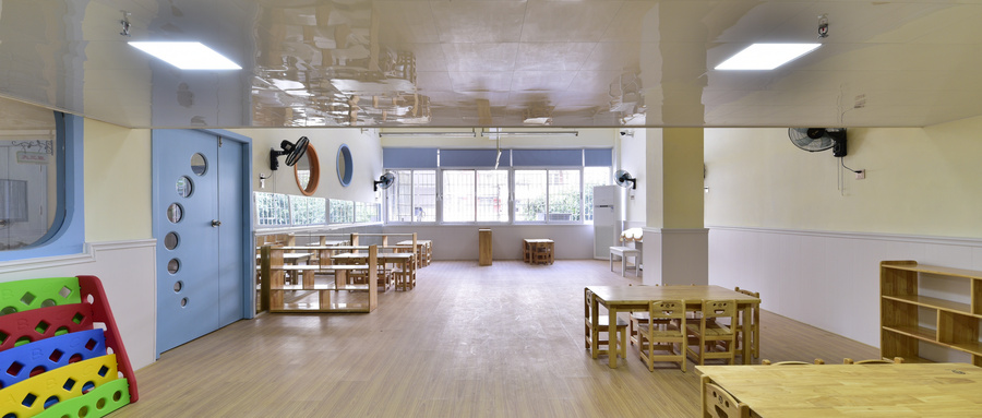 达柏林自办托儿所，员工安心又放心